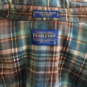 Men’s Pendleton Flannel shirt❗️
